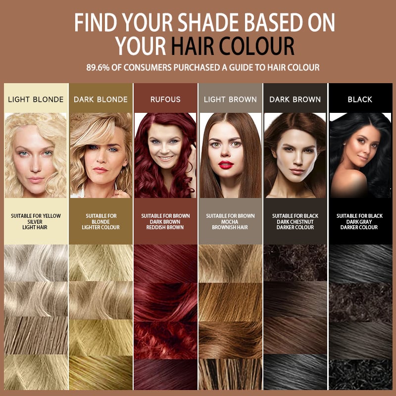Root Cover Up For Effortless Beauty