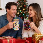 Christmas Color-changing Cup