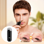 Smart Electric Nose Hair Trimmer | HALF PRICE ! | Painless Grooming & Waterproof Design | Perfect Personal Care Gift
