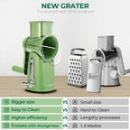 Ultimate Kitchen Ally - -5 In 1 Food Chopper
