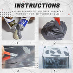 New High Temperature Resistant Liquid Metal Welding Filler