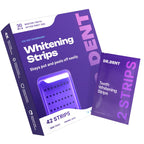 7D Wisdom Tooth Whitening – Gentle, effective dental care with sea salt for bright white teeth