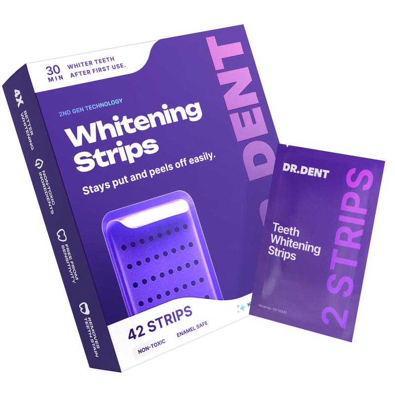 7D Wisdom Tooth Whitening – Gentle, effective dental care with sea salt for bright white teeth
