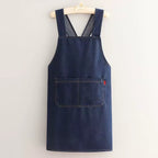 Adult Jour Apron - Front Pocket, Ideal for Everyday Use