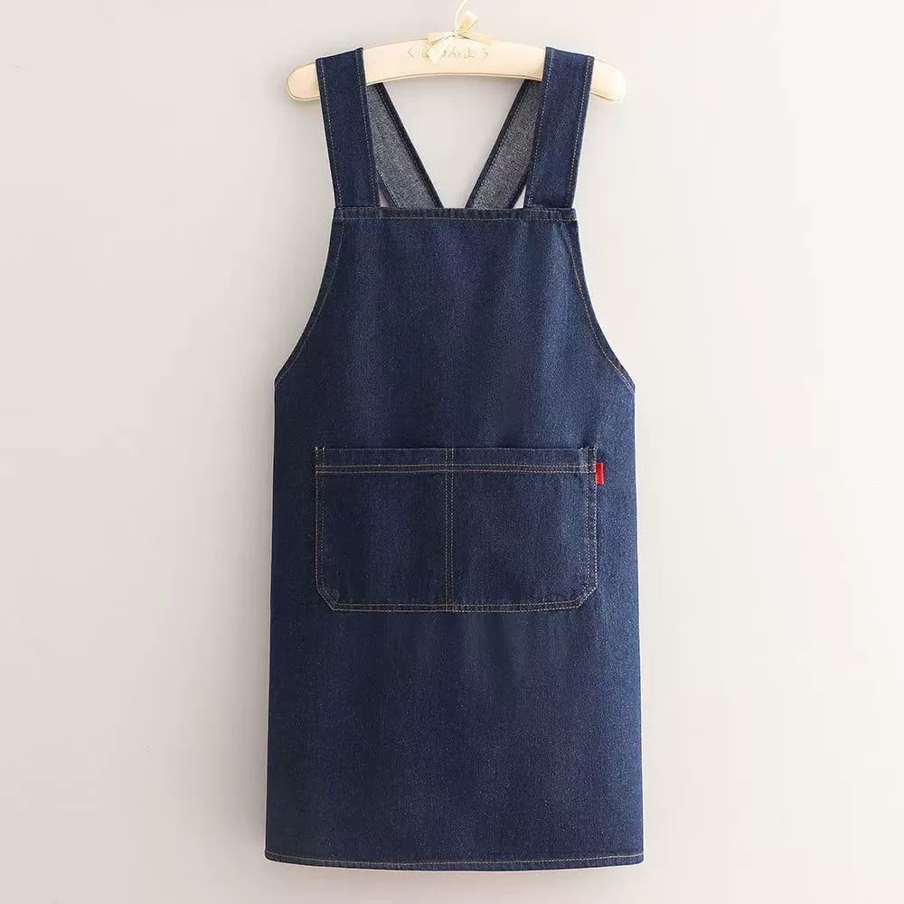 Adult Jour Apron - Front Pocket, Ideal for Everyday Use