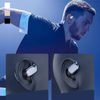 Early Father's Day Sale Wireless Ear Hanging Bluetooth Headset