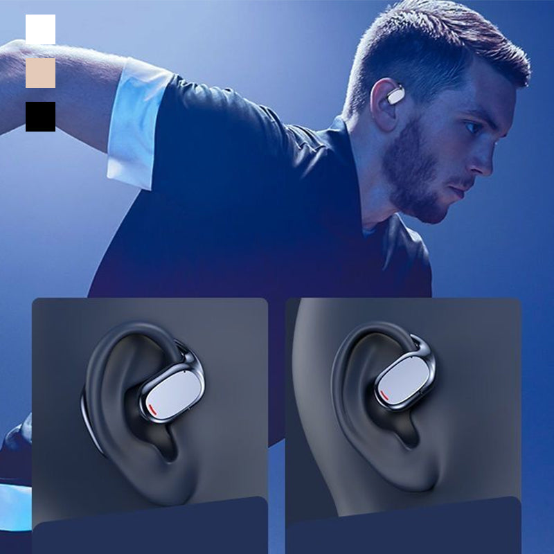 Early Father's Day Sale Wireless Ear Hanging Bluetooth Headset