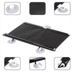 Summer Foldable Retractable Sunshade Sunblind