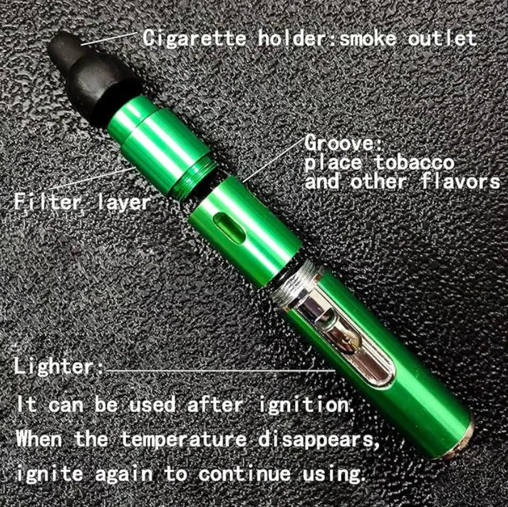 Pipe Lighter— BUY 2 GET 3