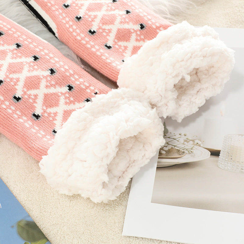 Best-Selling Lambswool Socks