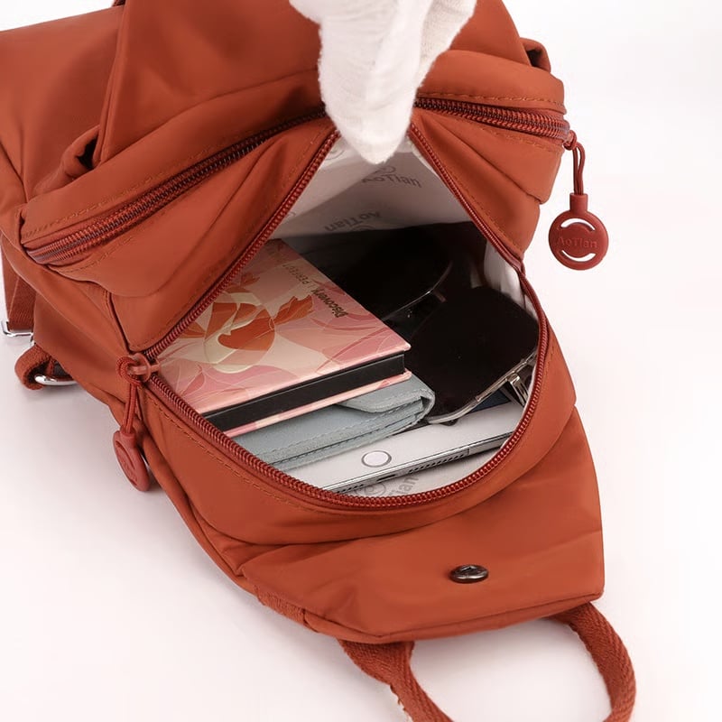 Premium 3 in 1 Anti-Theft Travel Tote Bag