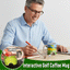 Interactive Golf Coffee Mug Set