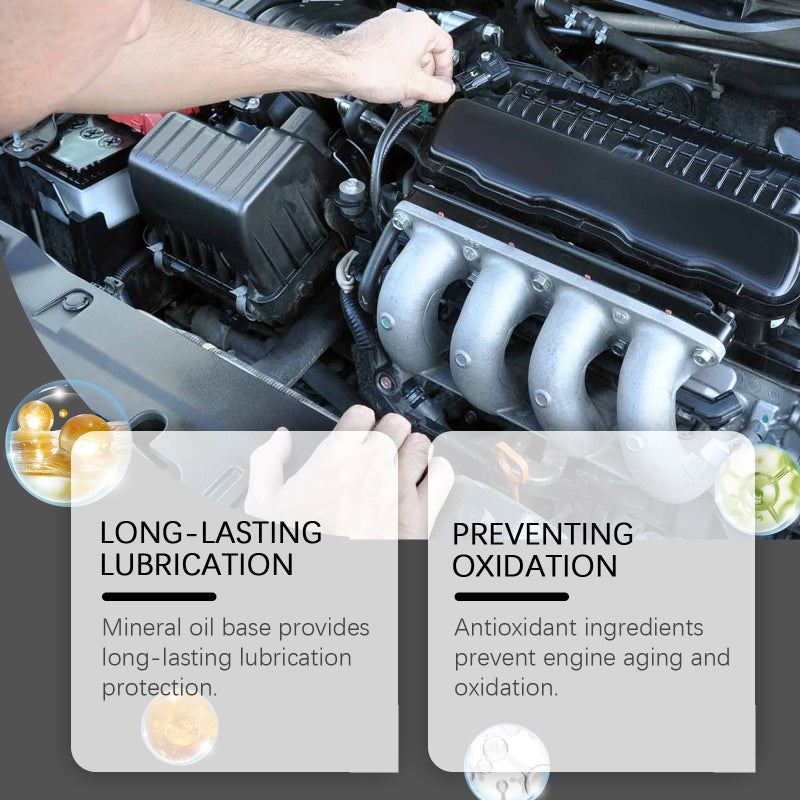 Half Price - Engine Anti-Wear Additive