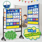 SALE Alphabet Learning Pocket Chart