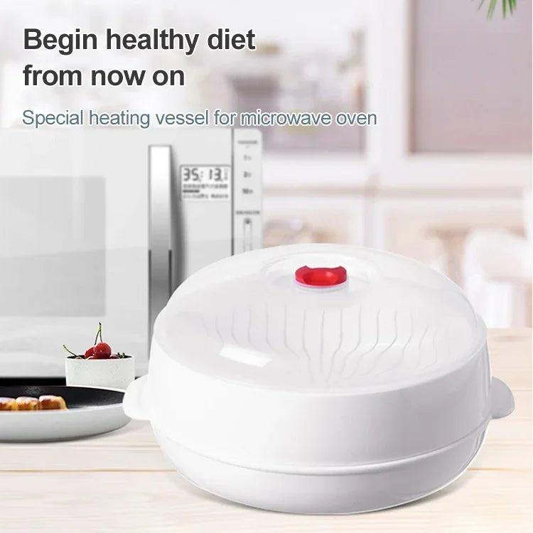 Limited Sale Microwave Oven Steamer