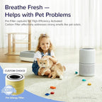 With Government Subsidy Intelligent homealr purifier