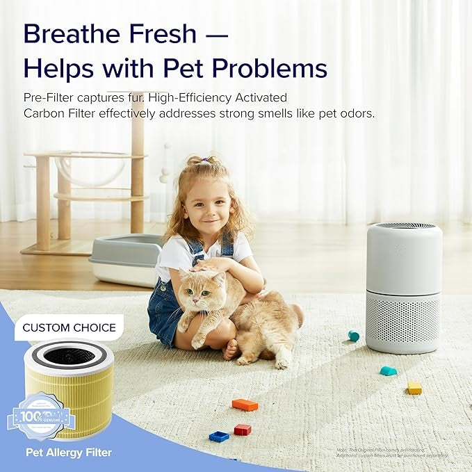 With Government Subsidy Intelligent homealr purifier