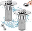 Effortlessly Filter, Block, and Protect Your Sinks from Debris and Clogs | BUNDLE OFFER