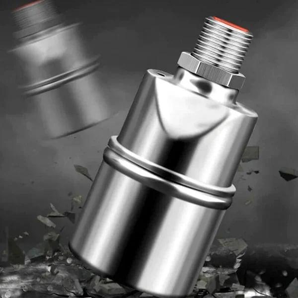 304 stainless steel water level control float valve