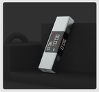 New Year 2 in1 Laser Angle Ruler Protractor