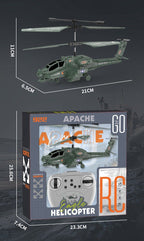 Remote Control RC Military Helicopter