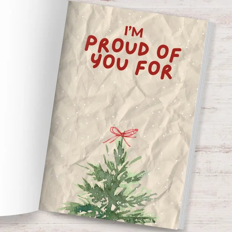 A Gift She'll Keep Forever, Under the Tree & In Her Heart