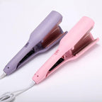 Early : & French Wave Curling Iron