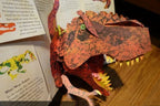 3D Encyclopedia Prehistorica Dinosaurs HARDCOVER