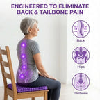 The Ultimate Pillow | Soft Gel Cooling Seat Cover