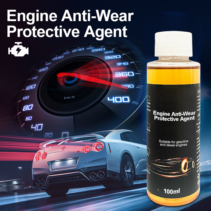 Engine Anti-Wear Protective Agent
