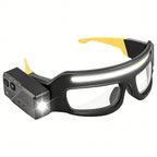 Discount of 49% Rechargeable LED sports-sensing glasses light