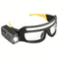 Discount of 49% Rechargeable LED sports-sensing glasses light