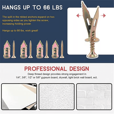 Half price Expansion Screws Set