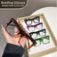 Hot 5-Pack Fashion Reading Glasses – Style, Comfort & Value in One Set