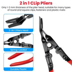 New Panel Clip Removal Pliers