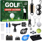 Up to Golf Advent Calendar -24 Days of Golf Surprises & Christmas Fun