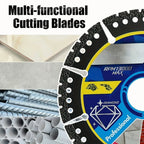 Multipurpose Saw Blades—Cut Through Anything for Unmatched Power and Precision
