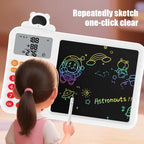 Math Games for Kids | Electronic Learning Toy for Addition, Subtraction, Multiplication & Division | Portable Brain Teaser