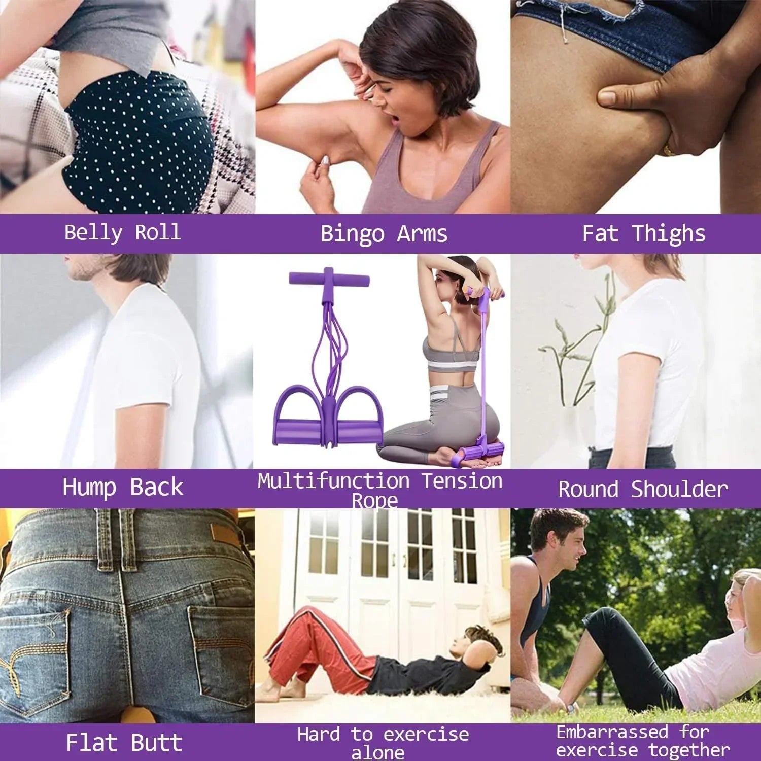 Sit-Up Training Equipment