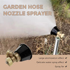 Adjustable Nozzle Sprayer