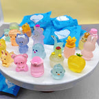 Easter Special: !! - Blind Bag Luminous Mini Resin Animal Figures