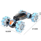 Promotion - RC Gesture and Remote Control Car
