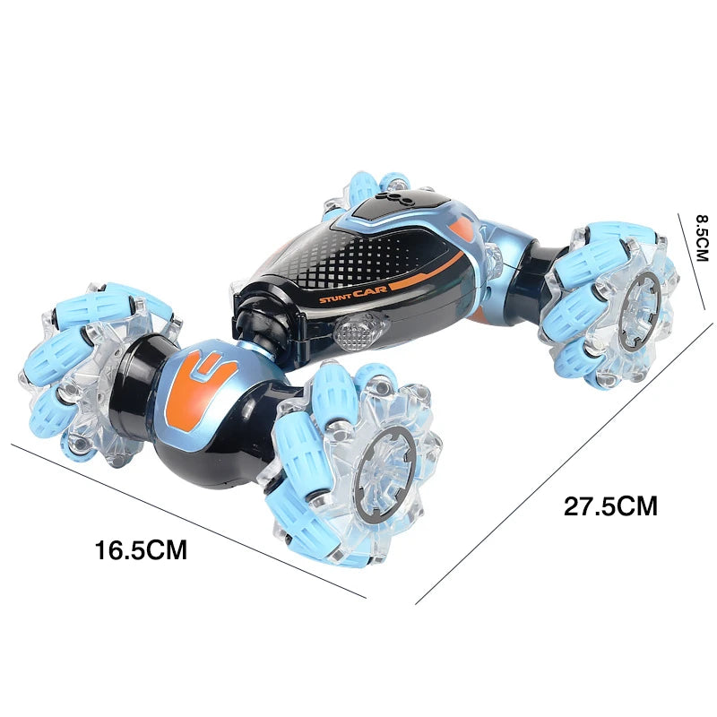 Promotion - RC Gesture and Remote Control Car