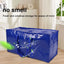 Multifunctional, durable XL storage and moving bag