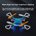 Promotion New mini unmanned small four-axis remote control aircraft toy