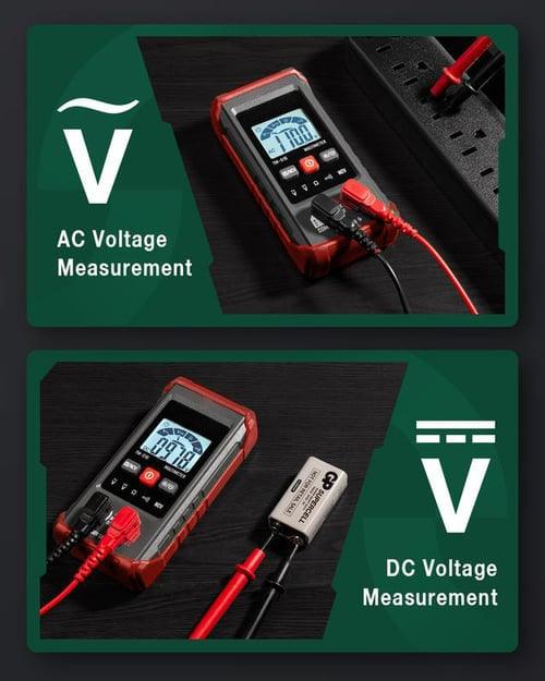 Digital Multimeter