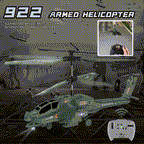 Remote Control RC Military Helicopter