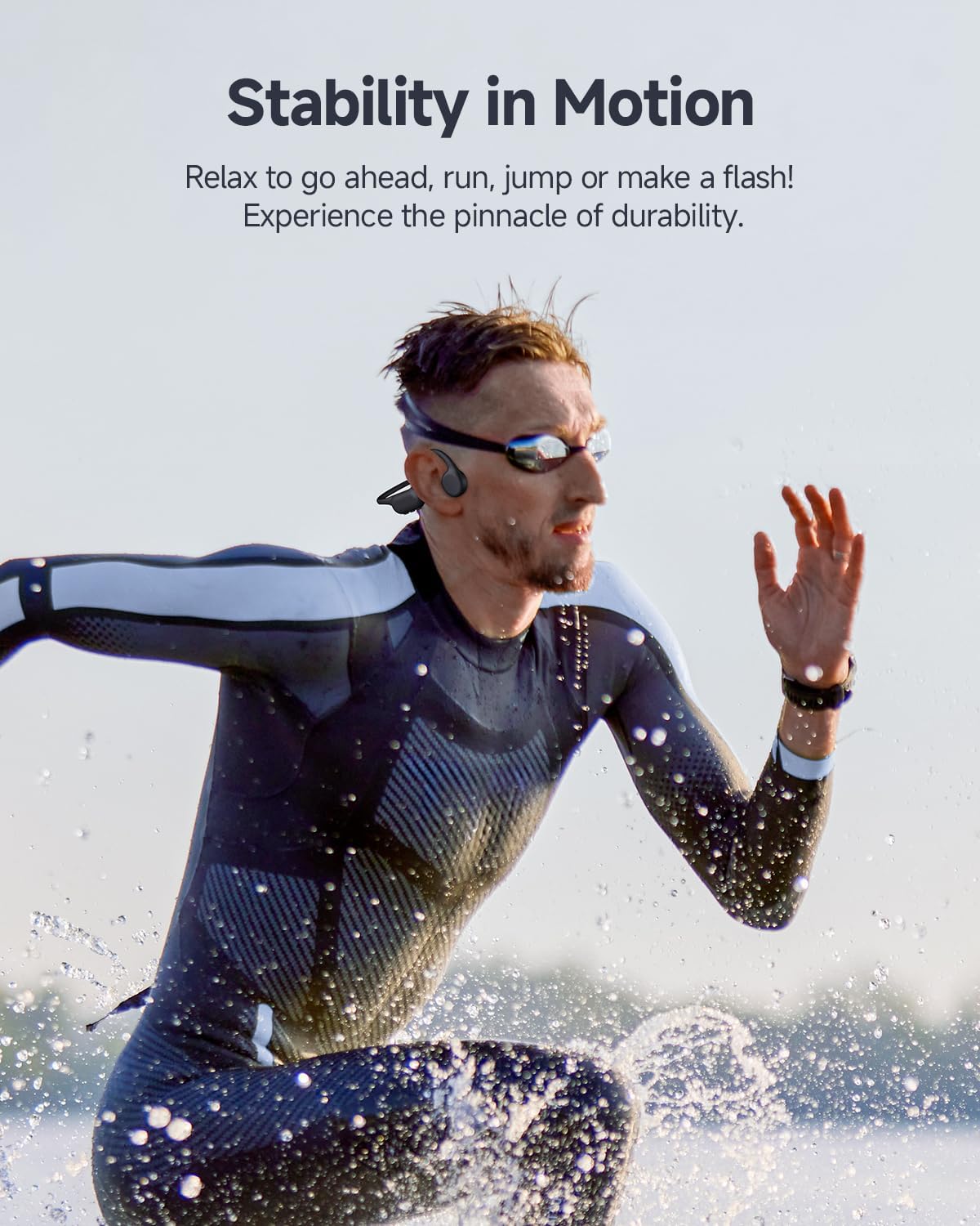 Bone Conduction Headphones