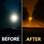 LAST WEEK! - Night Vision Driving Glasses, Anti-glare Polarized
