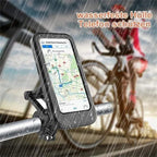 Waterproof Bicycle & Motorcycle Phone Holder Special Sale